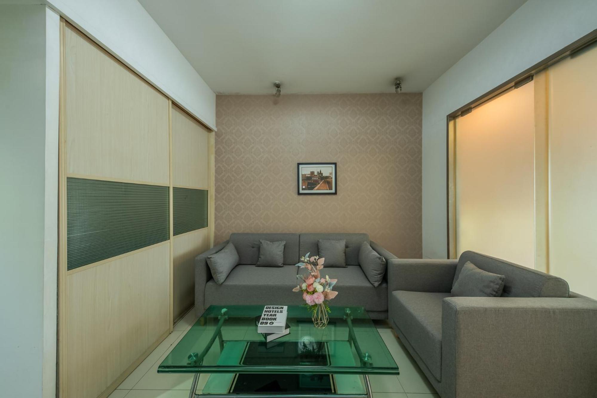 Mihua Times You Apartment Guangzhou Exterior photo