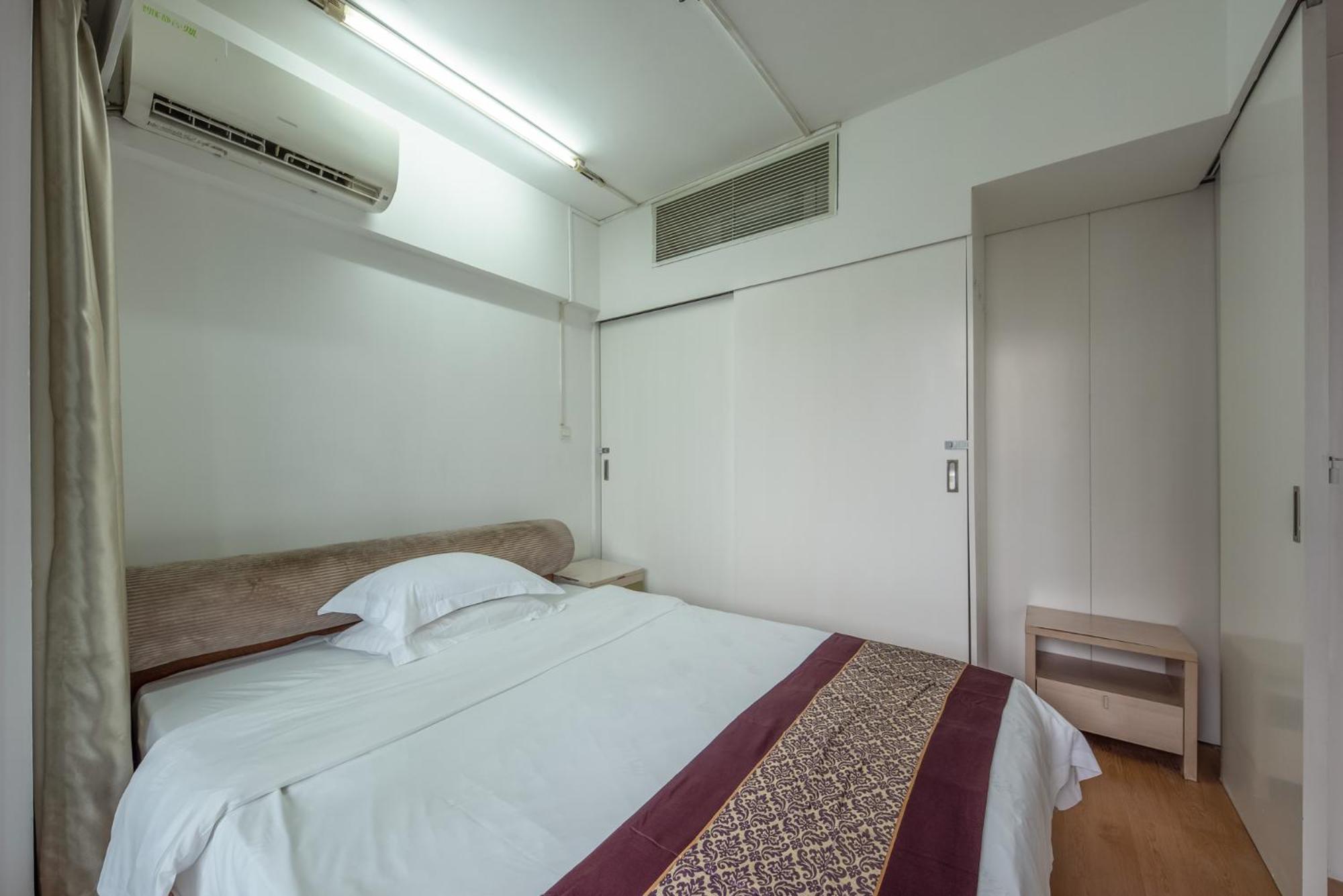 Mihua Times You Apartment Guangzhou Exterior photo