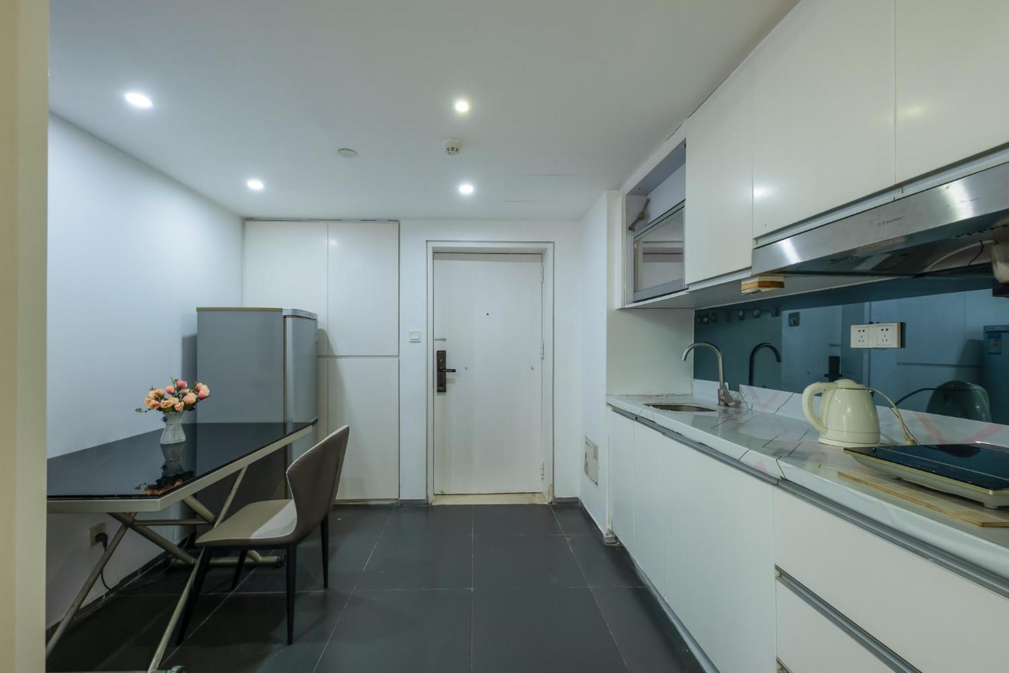 Mihua Times You Apartment Guangzhou Exterior photo