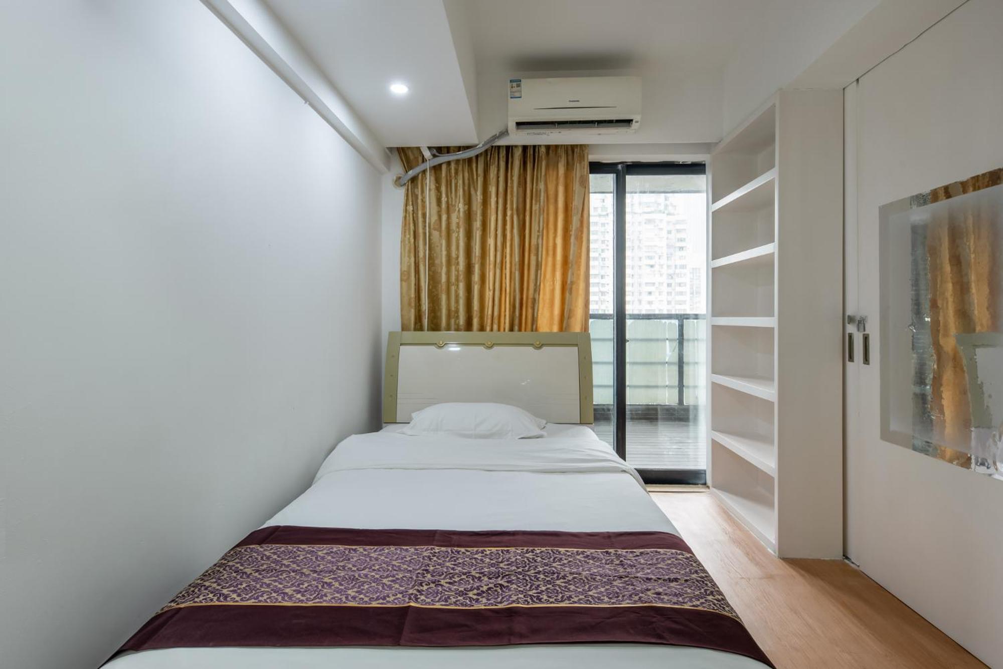 Mihua Times You Apartment Guangzhou Exterior photo