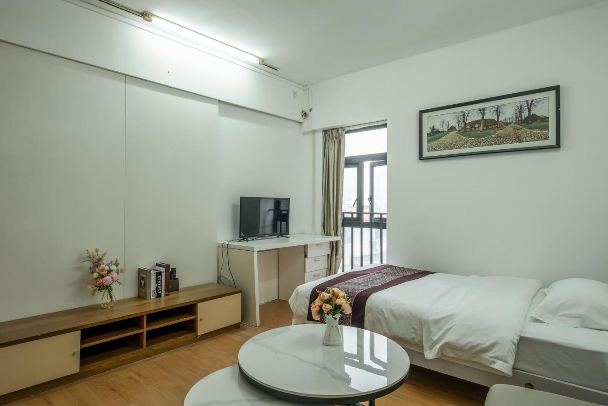 Mihua Times You Apartment Guangzhou Exterior photo