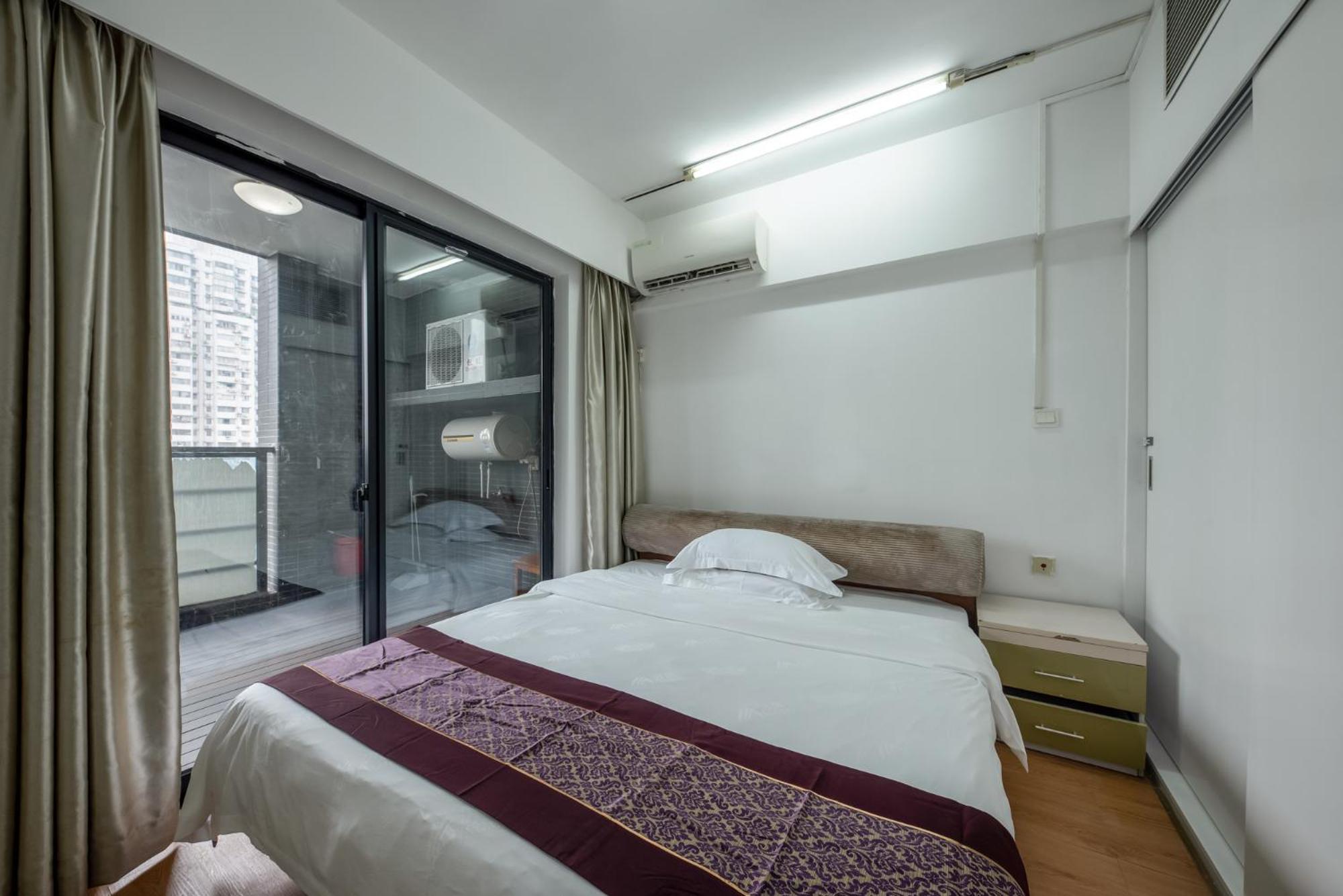 Mihua Times You Apartment Guangzhou Exterior photo