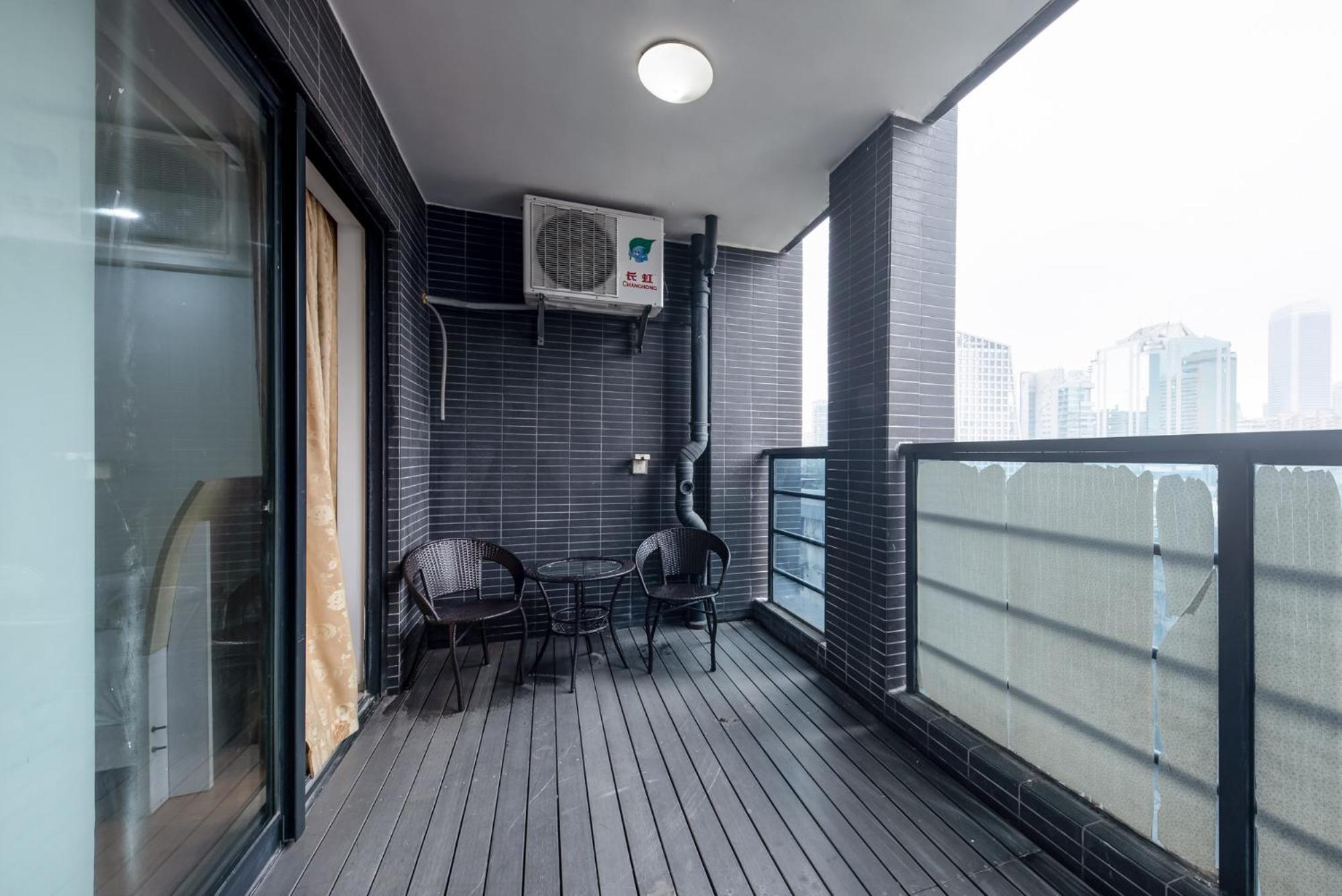 Mihua Times You Apartment Guangzhou Exterior photo