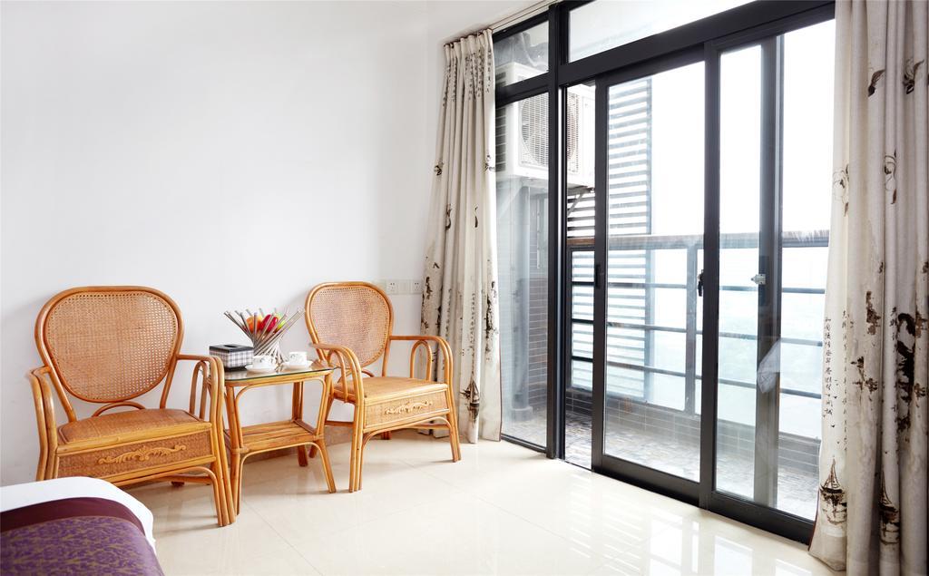 Mihua Times You Apartment Guangzhou Exterior photo